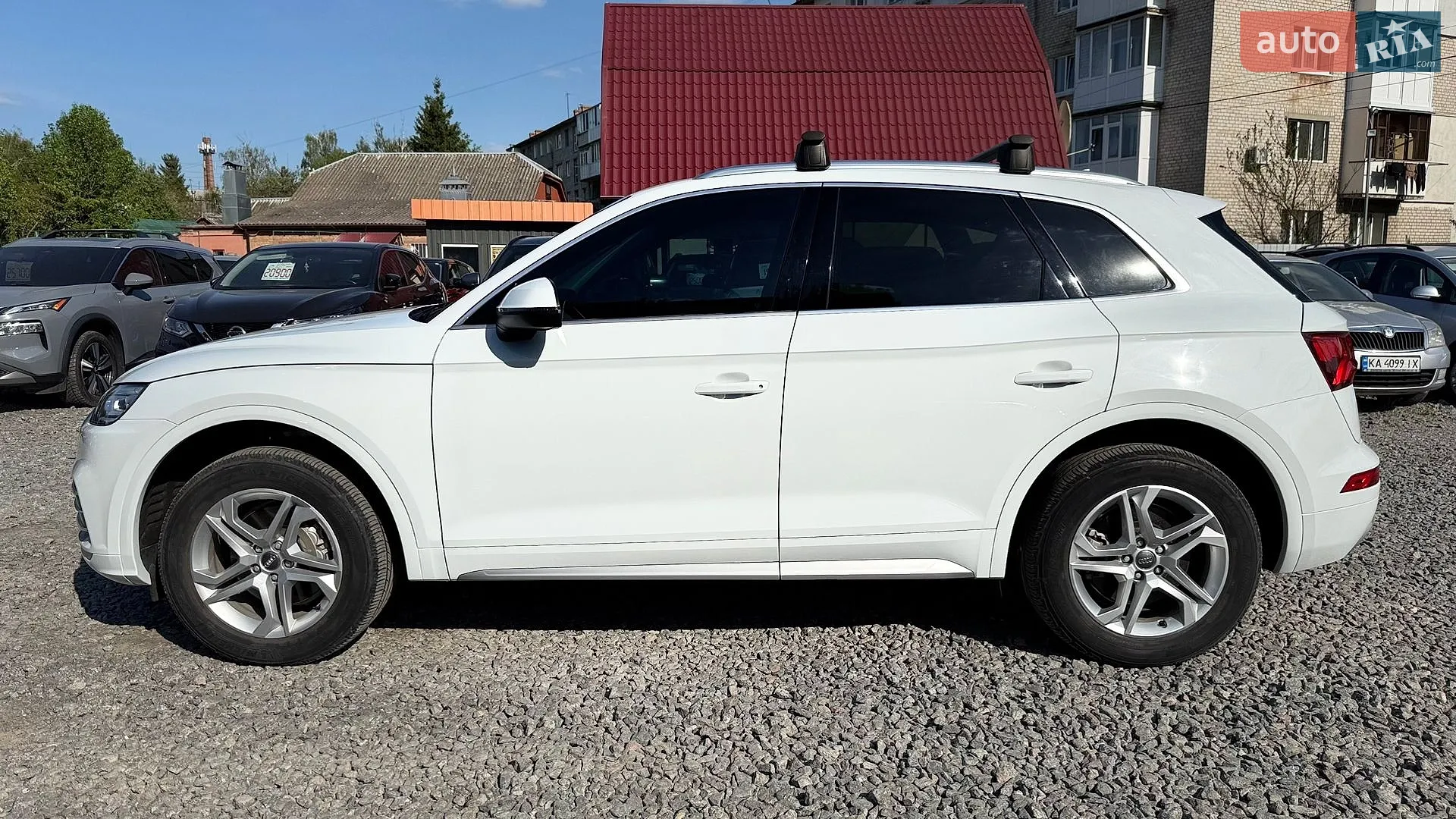 2019 Audi Q5 - мініатюра 5