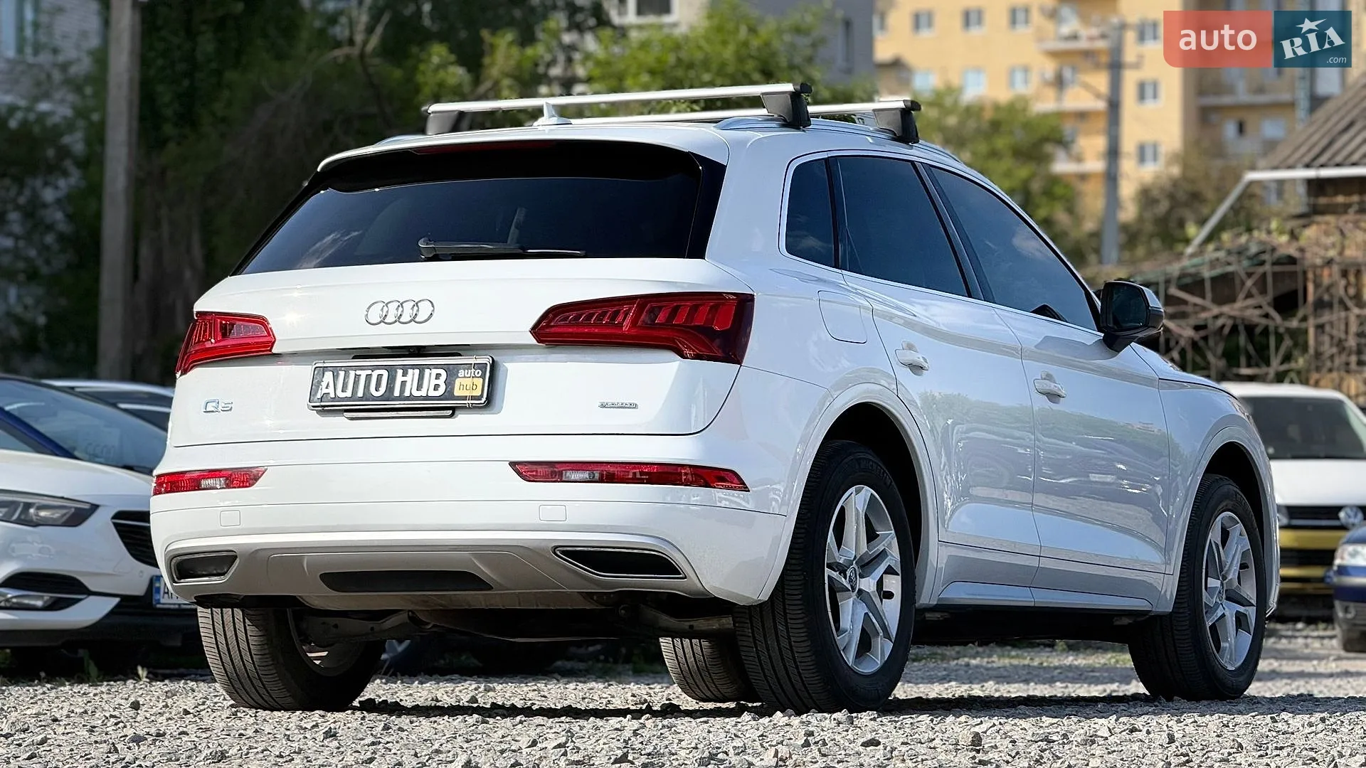 2019 Audi Q5 - мініатюра 10