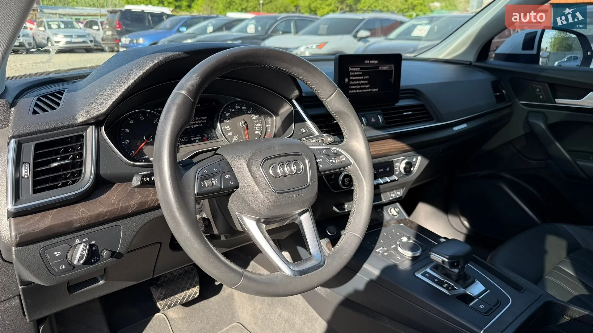 2019 Audi Q5 - мініатюра 17