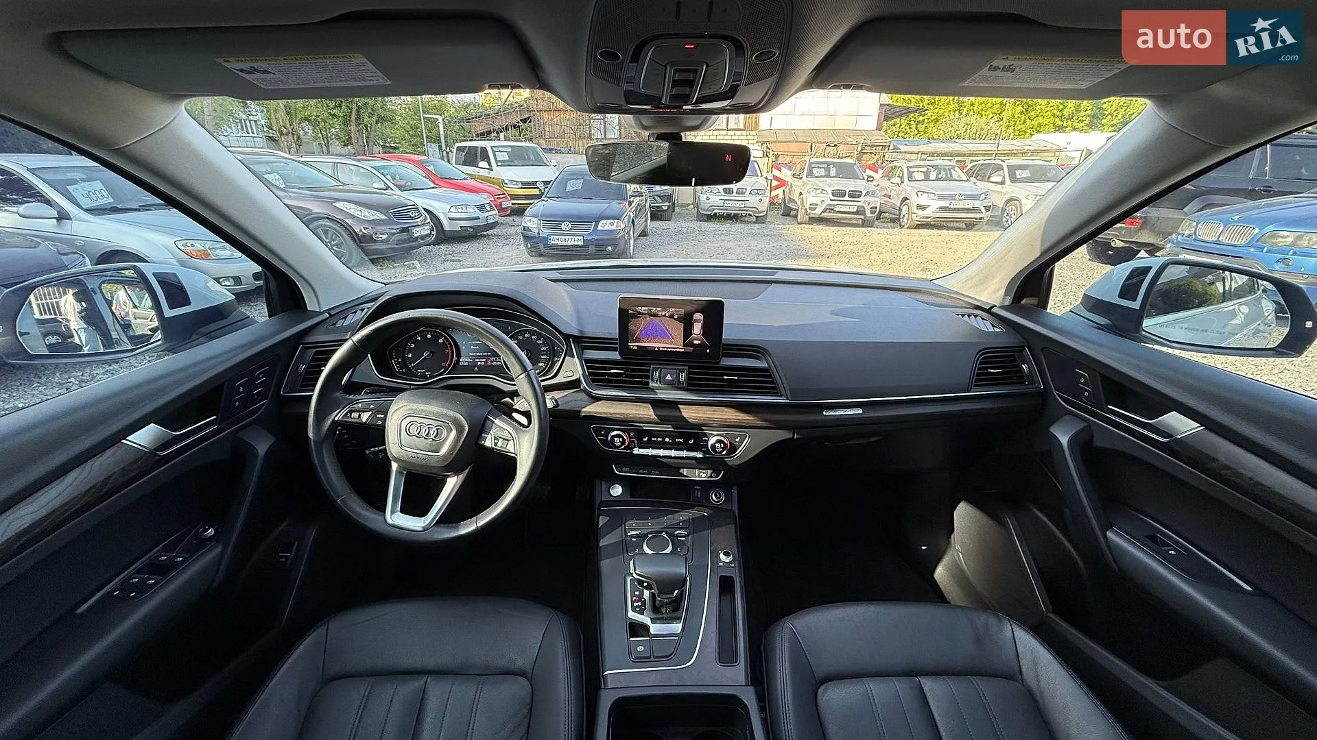 2019 Audi Q5 - мініатюра 27