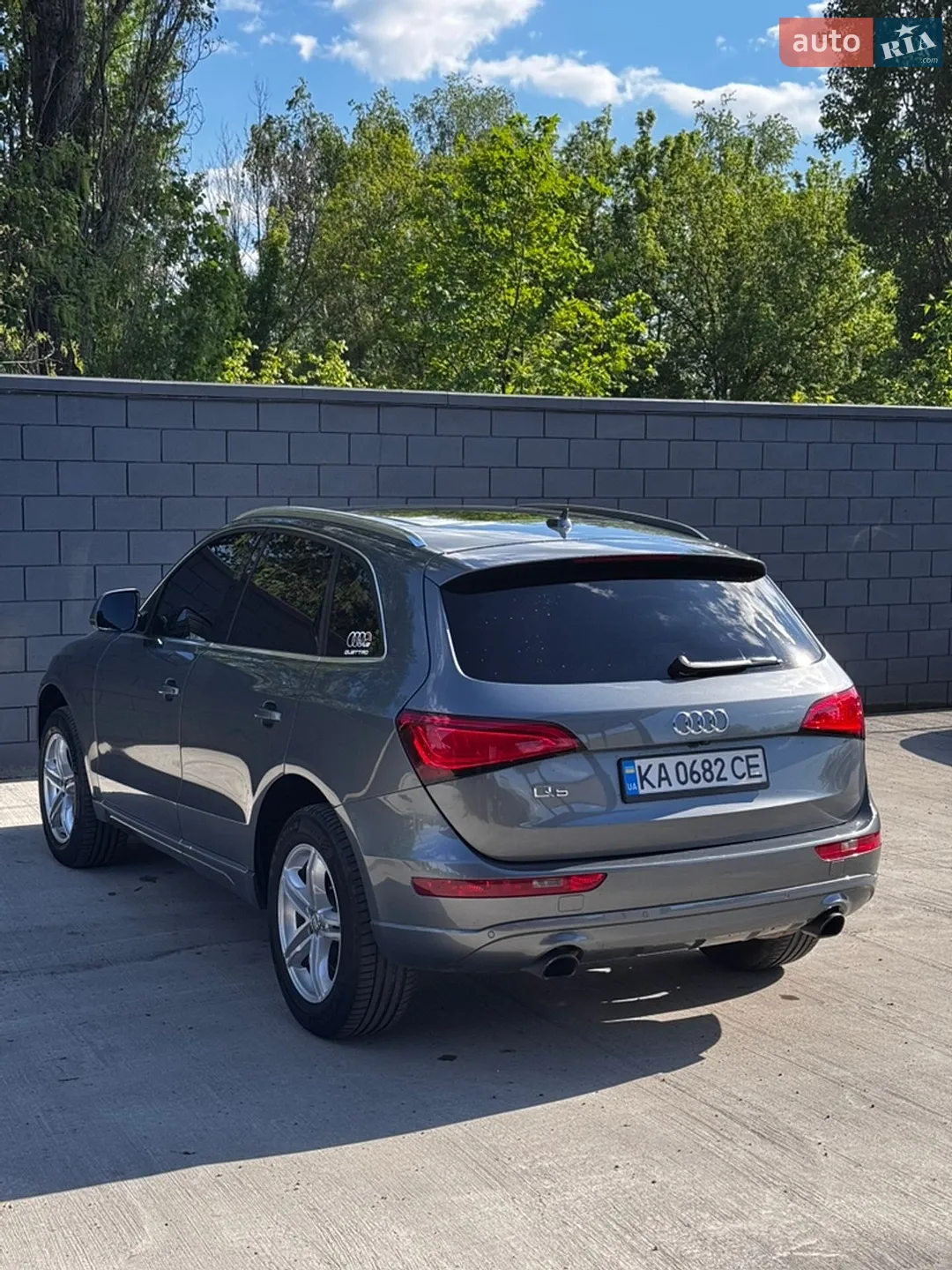2014 Audi Q5 - мініатюра 5