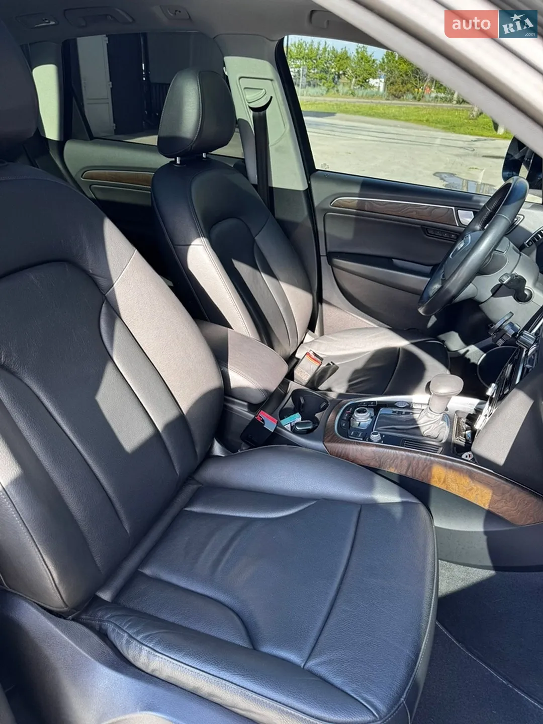 2014 Audi Q5 - мініатюра 15