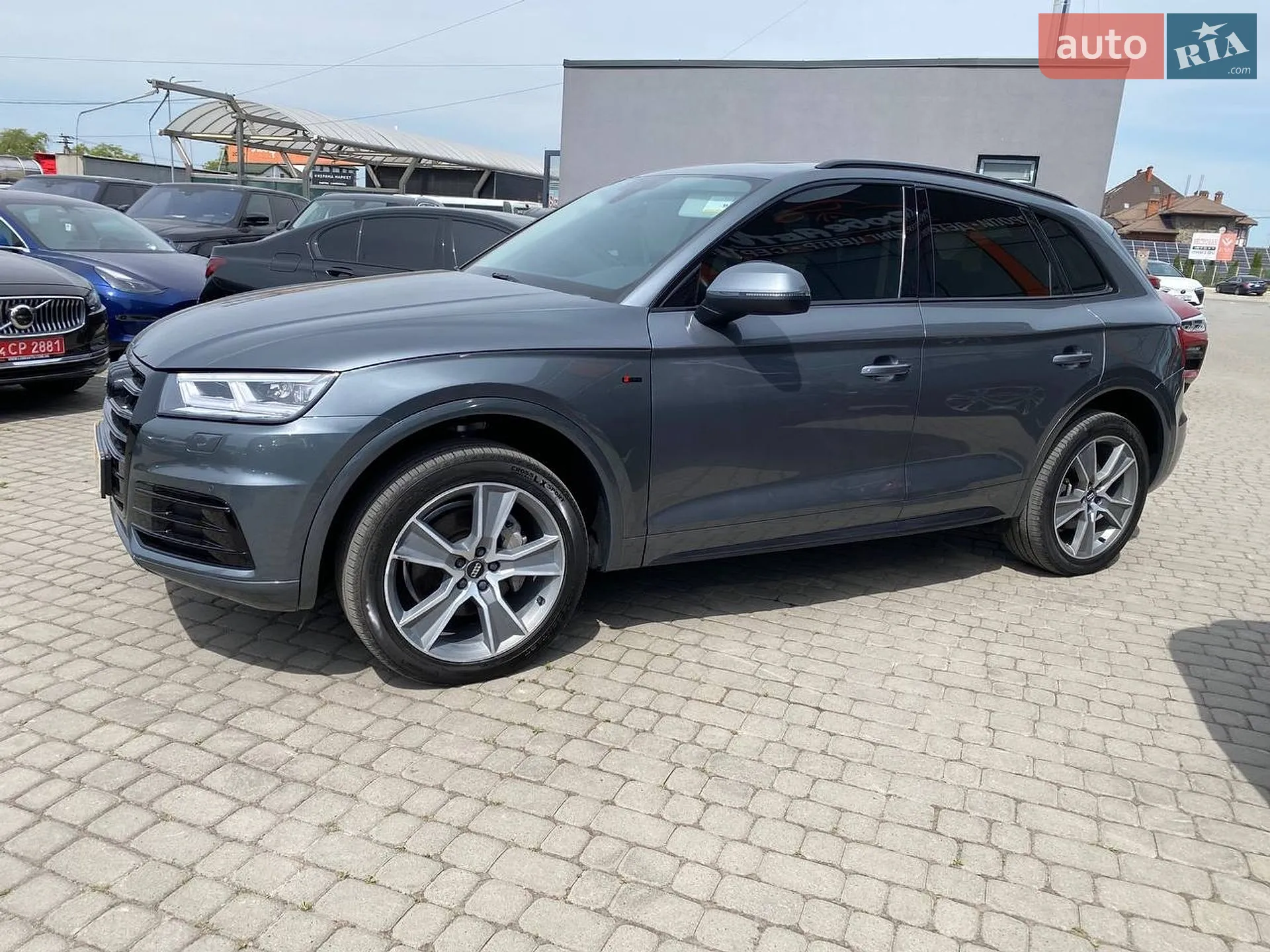 2020 Audi Q5 - мініатюра 4