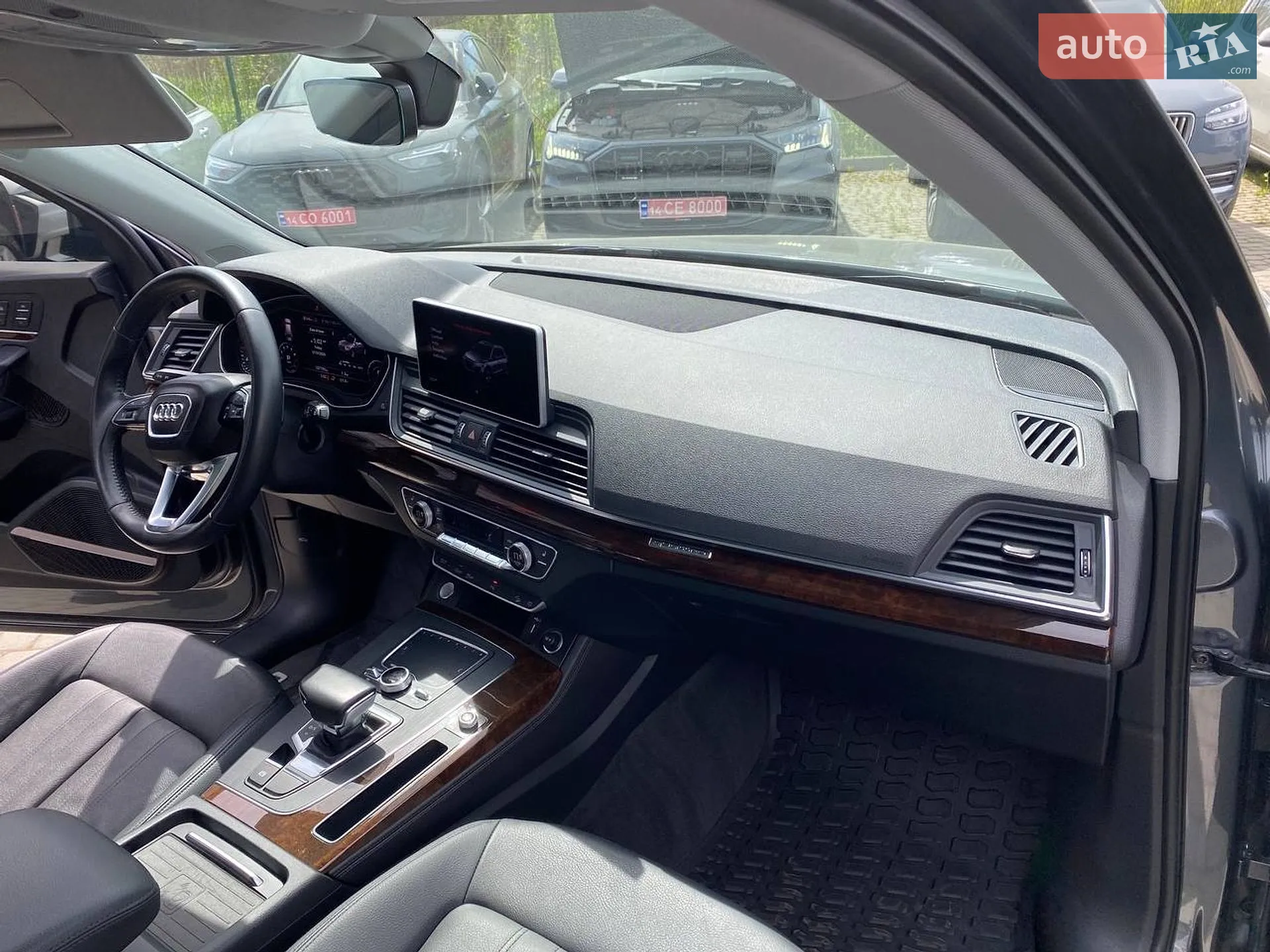 2020 Audi Q5 - мініатюра 8