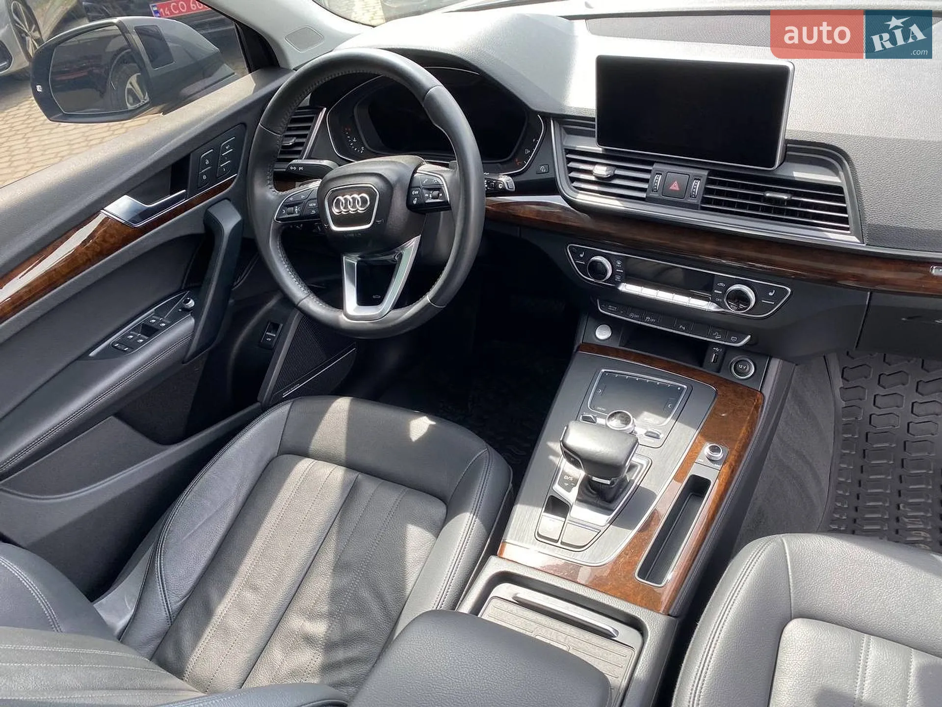2020 Audi Q5 - мініатюра 9