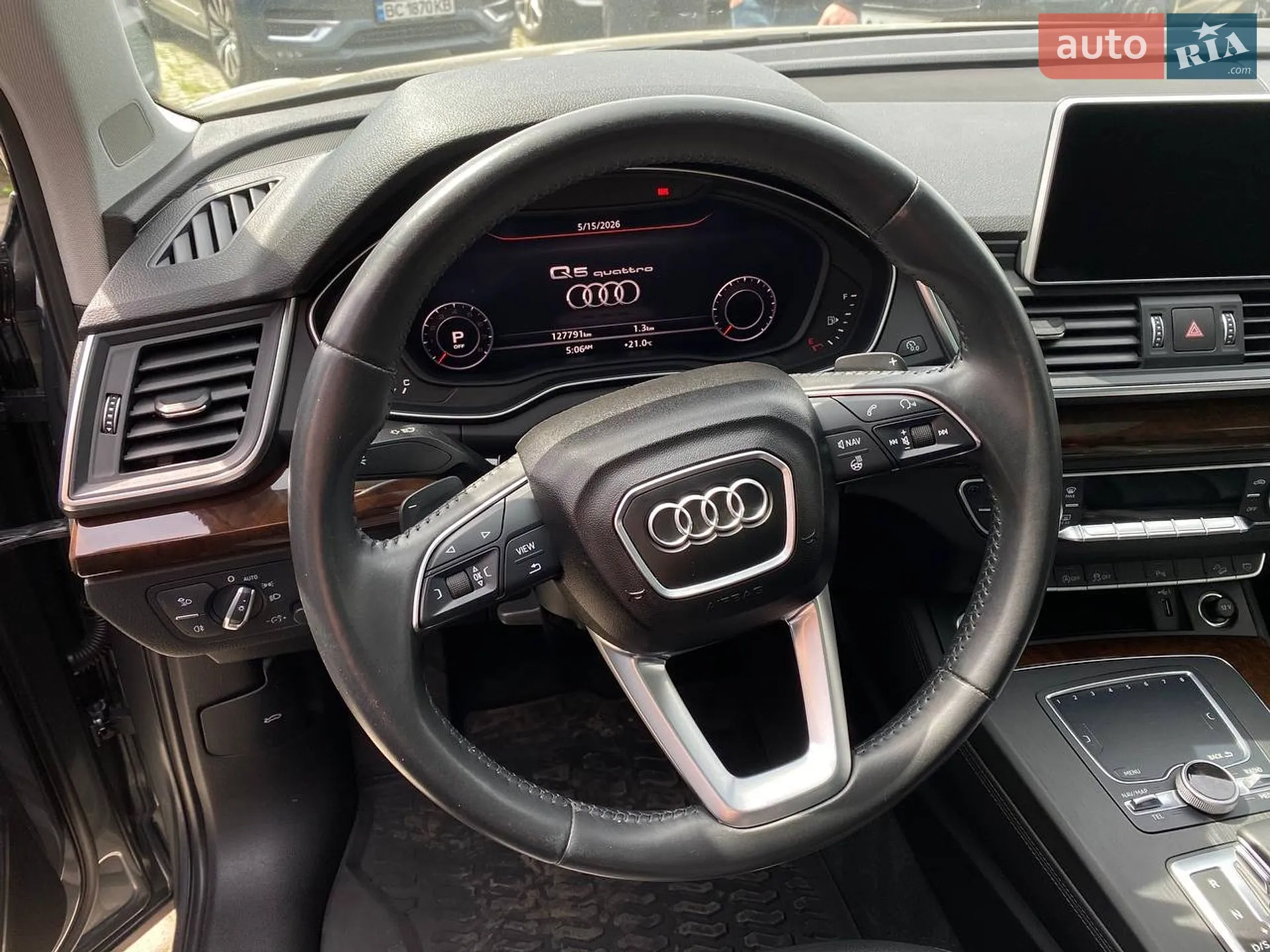2020 Audi Q5 - мініатюра 16
