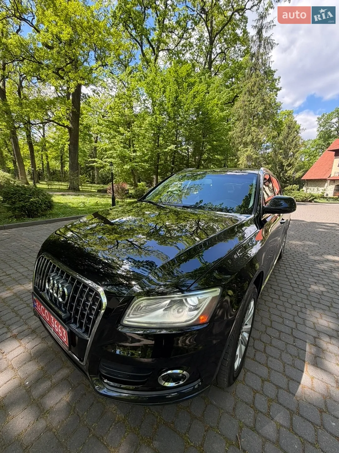 2014 Audi Q5 - мініатюра 2
