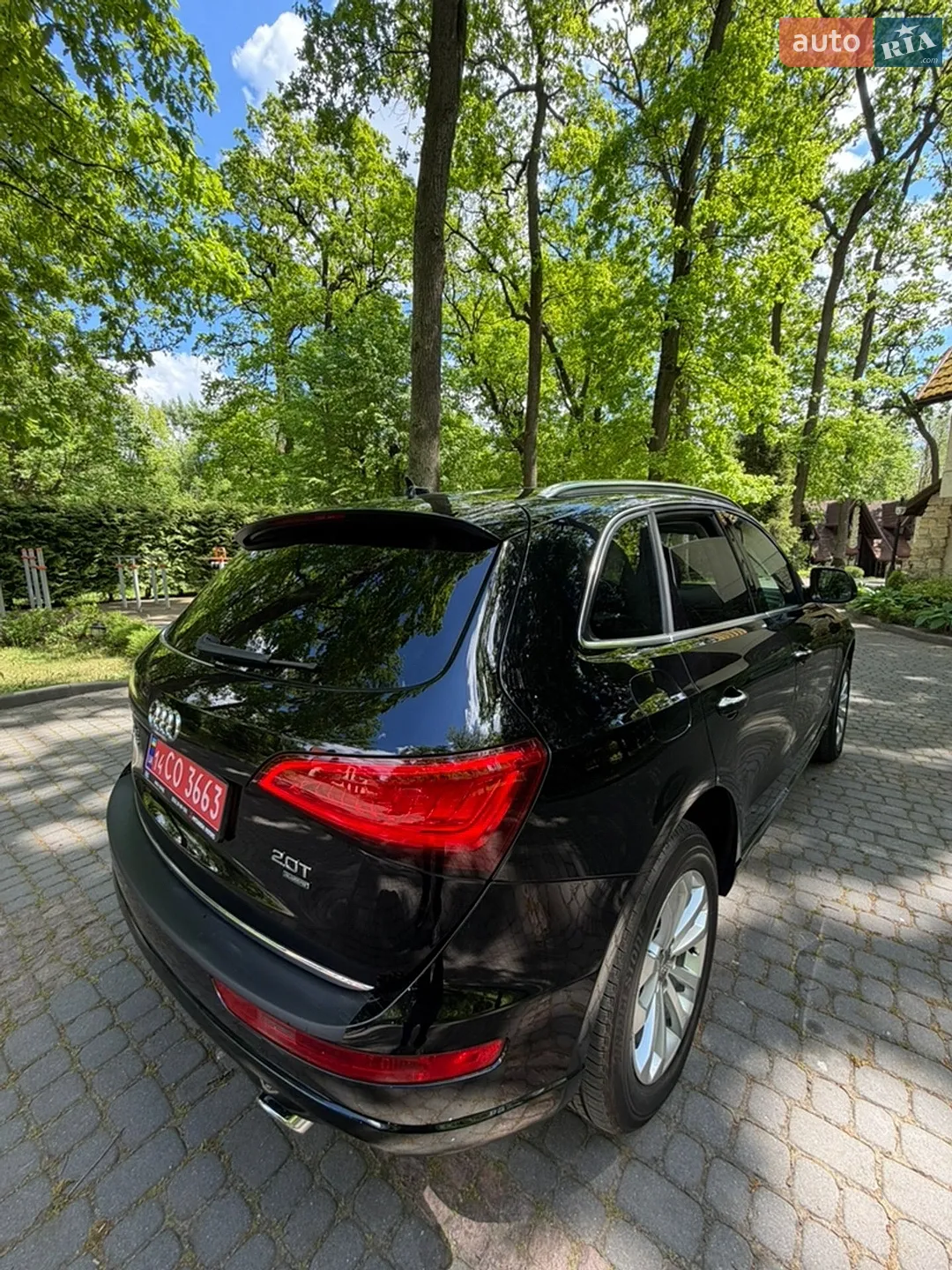 2014 Audi Q5 - мініатюра 6