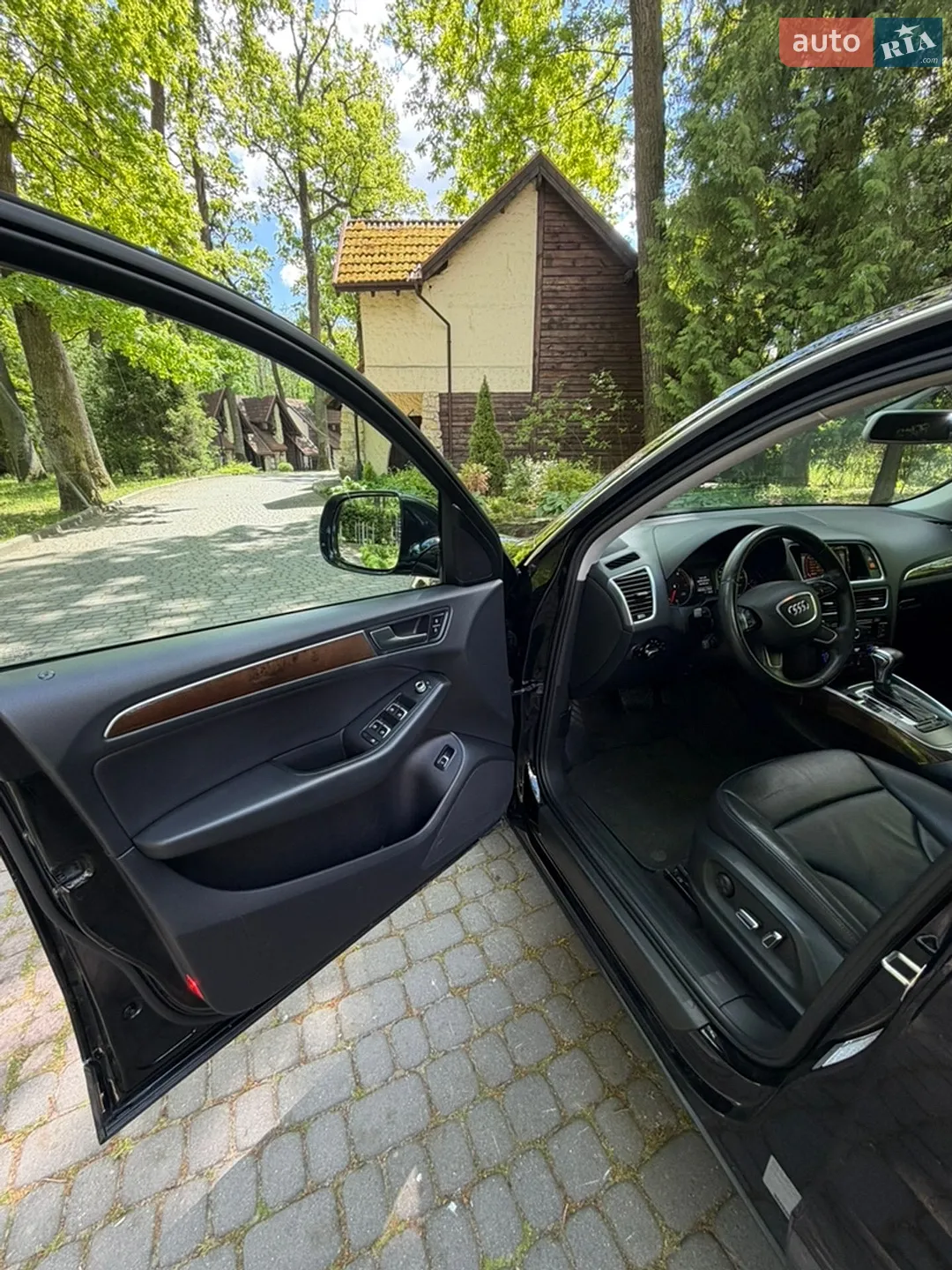 2014 Audi Q5 - мініатюра 12