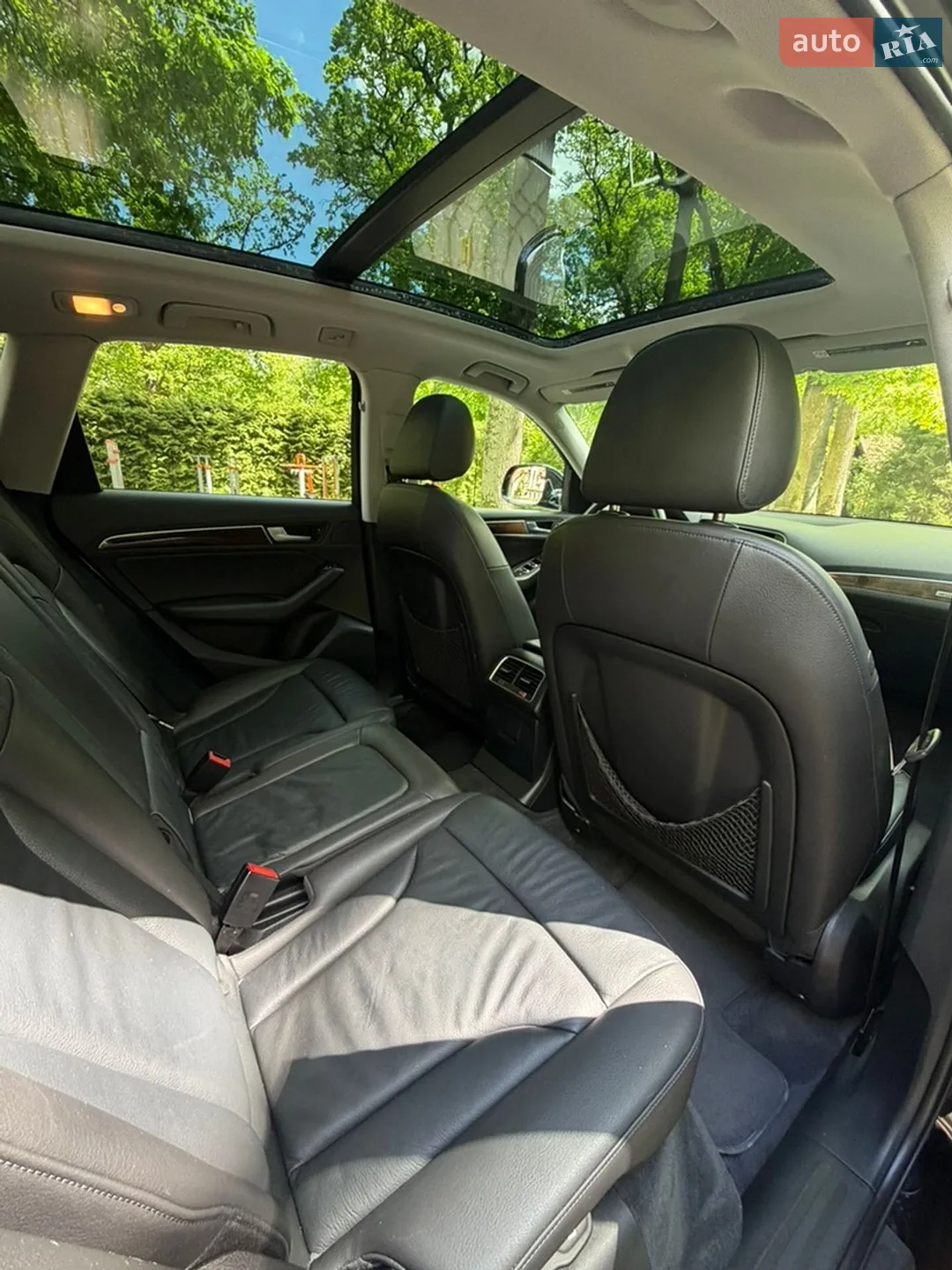 2014 Audi Q5 - мініатюра 17