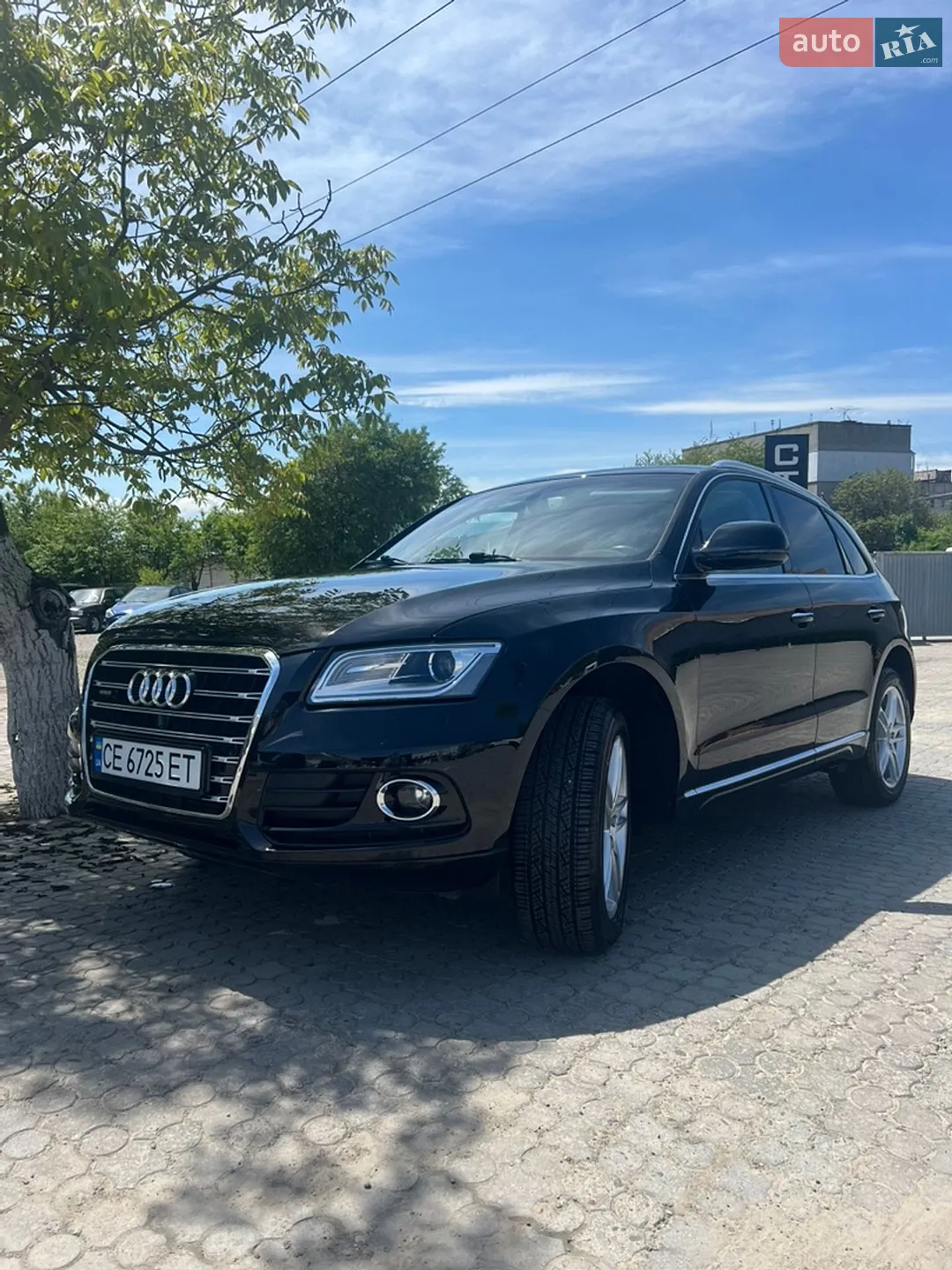 2016 Audi Q5 - мініатюра 2