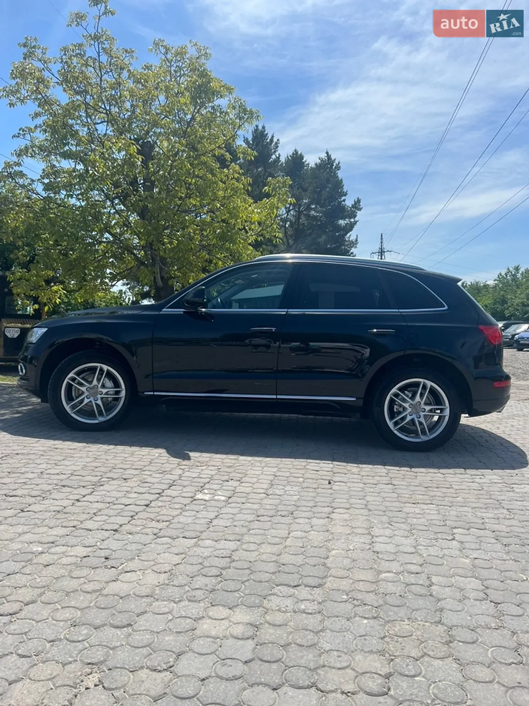 2016 Audi Q5 - мініатюра 3