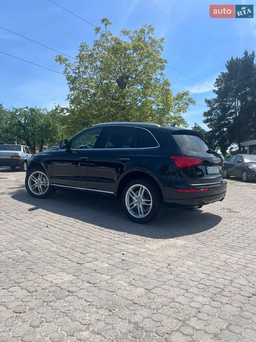 2016 Audi Q5 - мініатюра 4