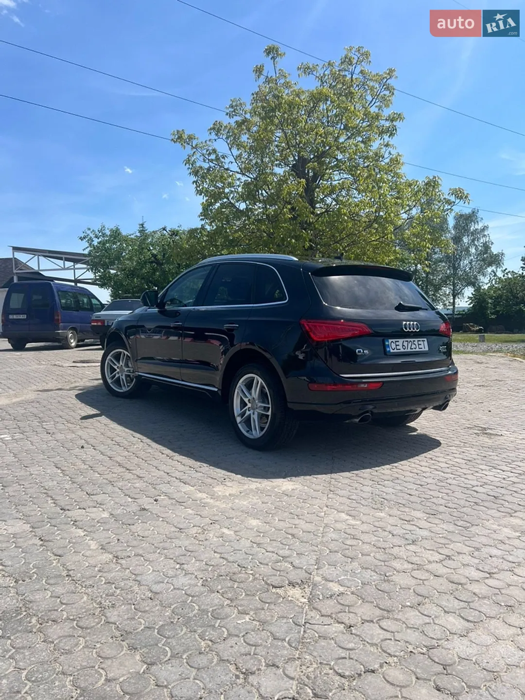 2016 Audi Q5 - мініатюра 5