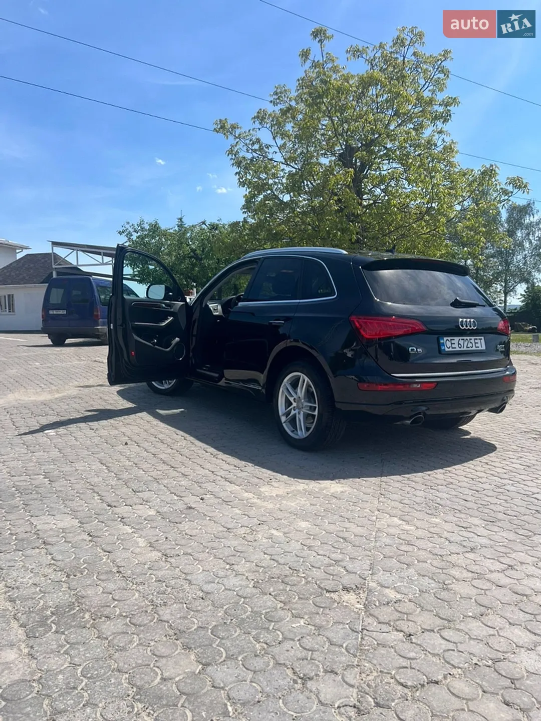 2016 Audi Q5 - мініатюра 6