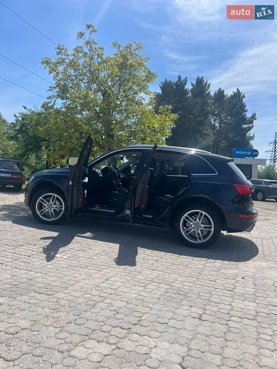 2016 Audi Q5 - мініатюра 7