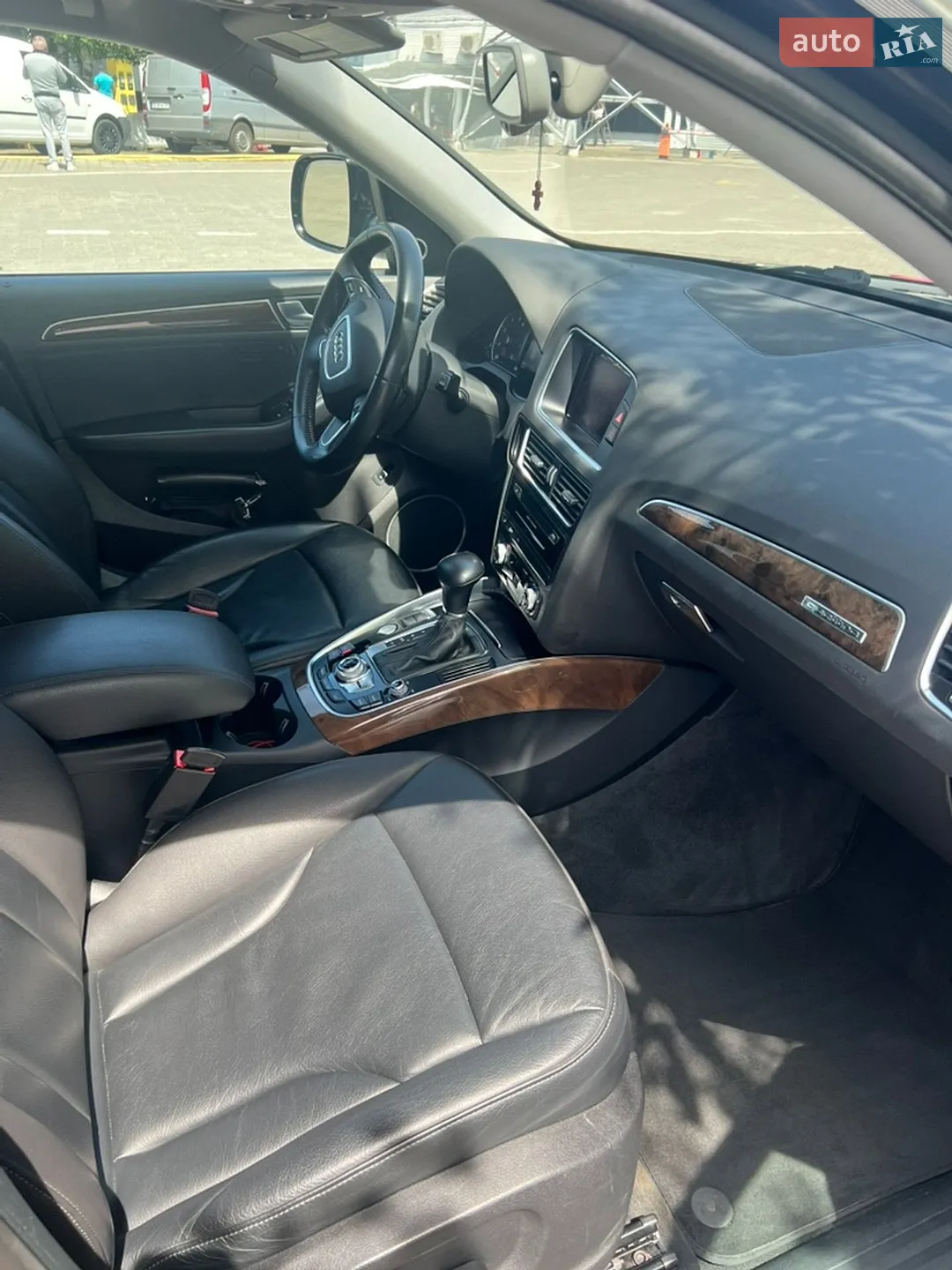 2016 Audi Q5 - мініатюра 9