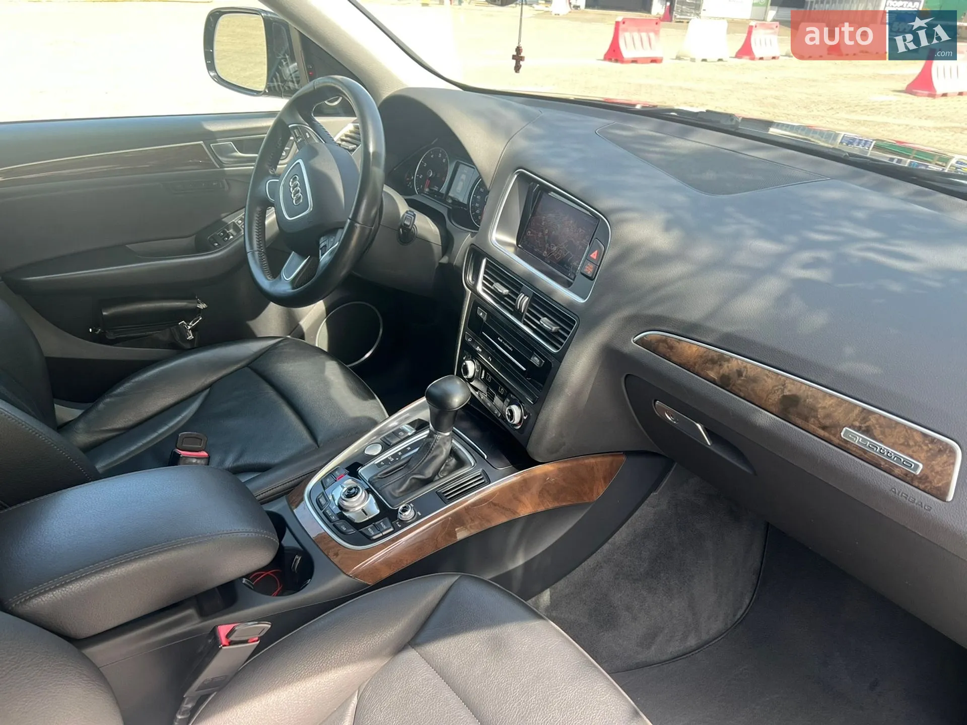 2016 Audi Q5 - мініатюра 10
