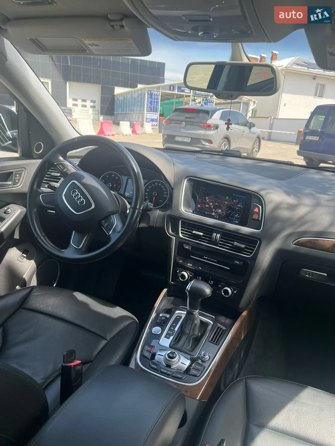 2016 Audi Q5 - мініатюра 12
