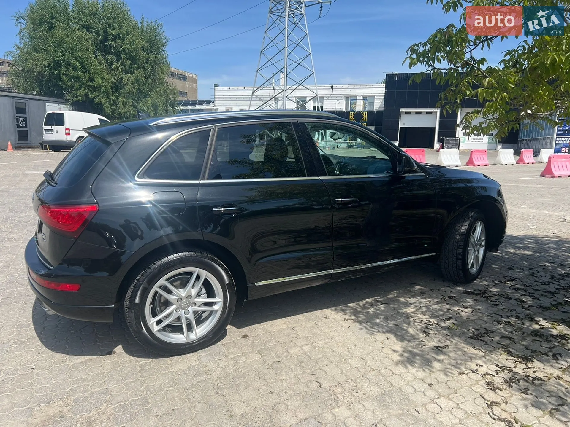 2016 Audi Q5 - мініатюра 13