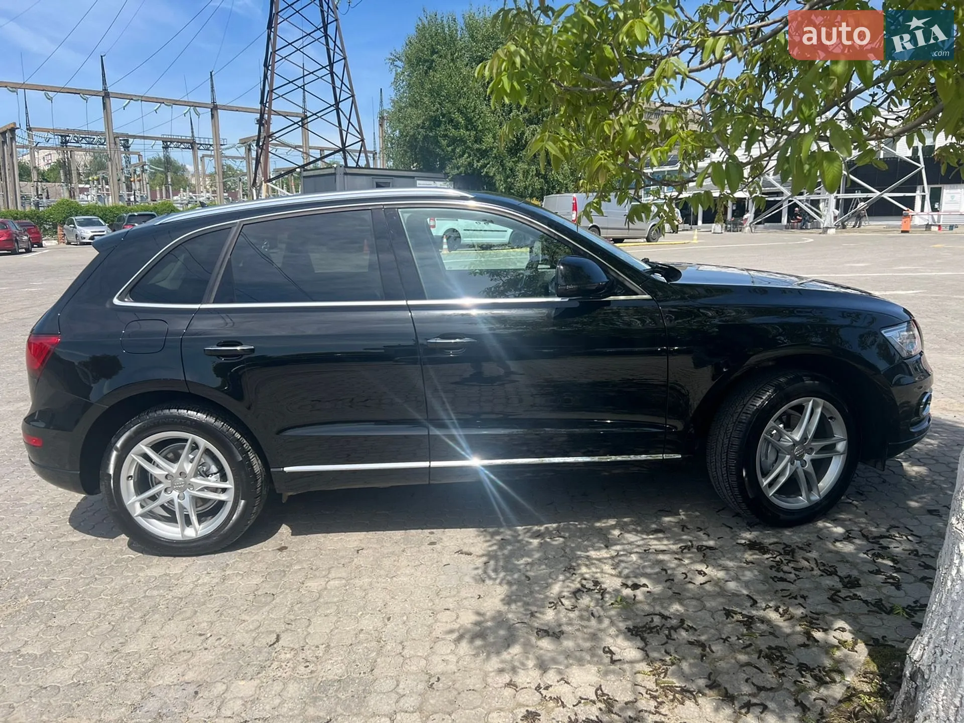 2016 Audi Q5 - мініатюра 14