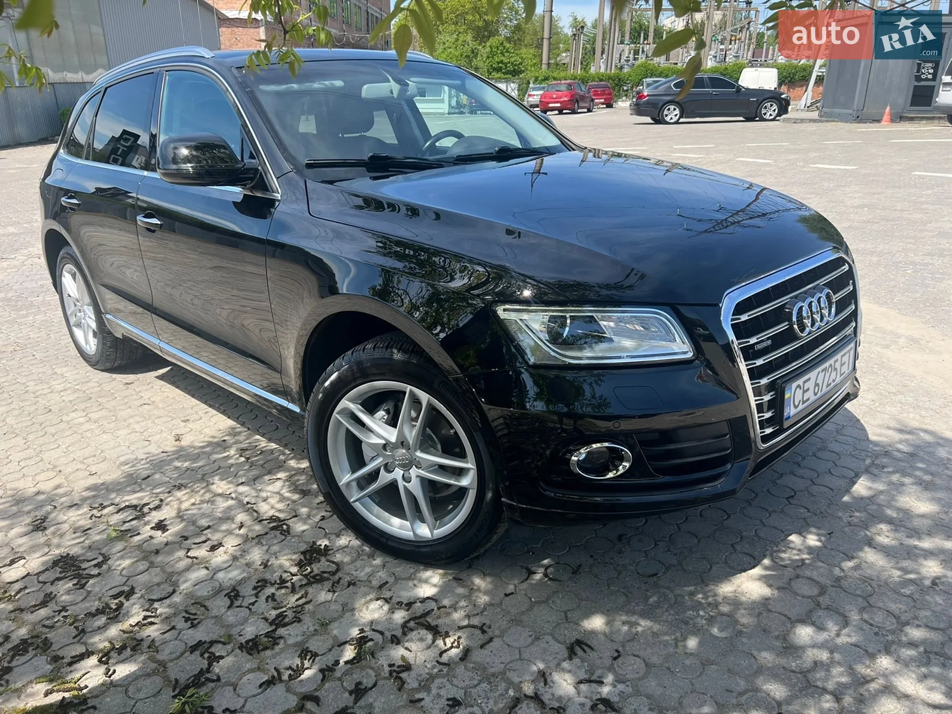 2016 Audi Q5 - мініатюра 18