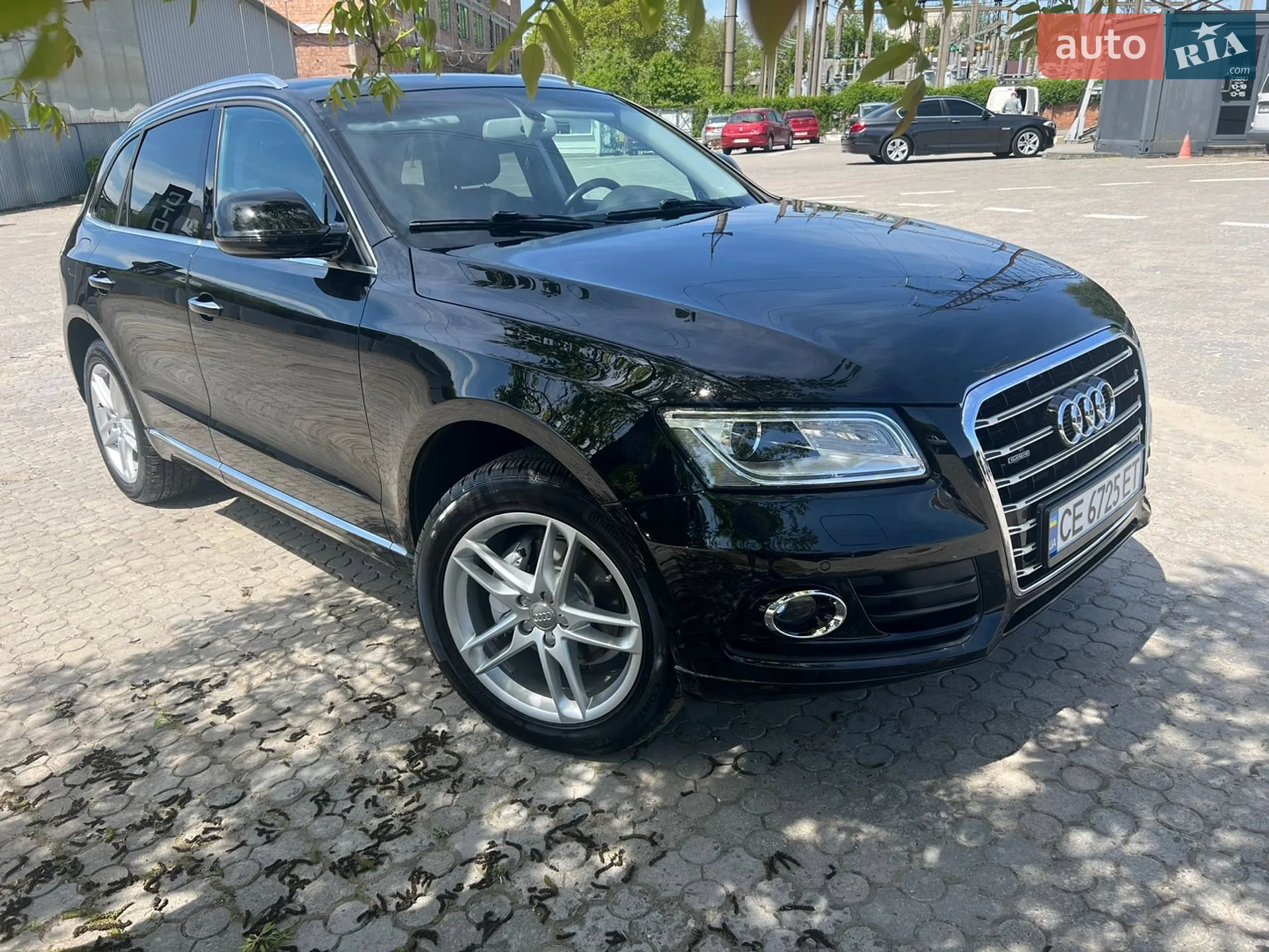 2016 Audi Q5 - мініатюра 19