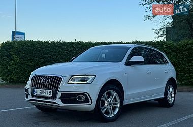 Внедорожник / Кроссовер Audi Q5 2012 в Киеве