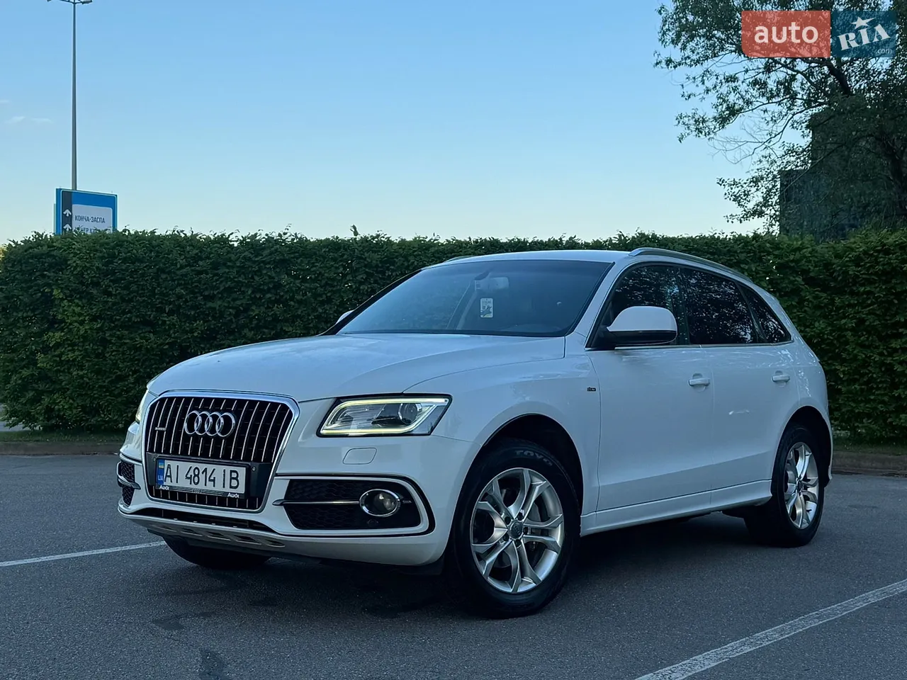 2012 Audi Q5 - мініатюра 16