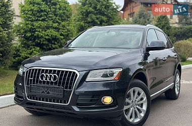 Внедорожник / Кроссовер Audi Q5 2015 в Ровно