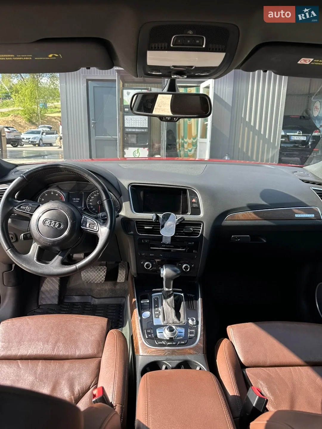 2014 Audi Q5 - мініатюра 13