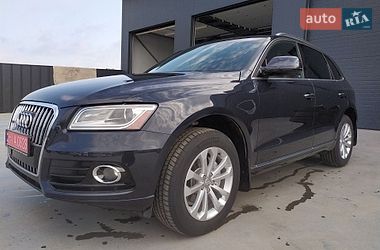 Внедорожник / Кроссовер Audi Q5 2015 в Дубно