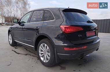 Внедорожник / Кроссовер Audi Q5 2015 в Дубно