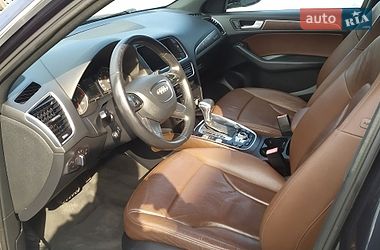 Внедорожник / Кроссовер Audi Q5 2015 в Дубно