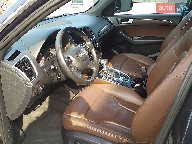Внедорожник / Кроссовер Audi Q5 2015 в Дубно