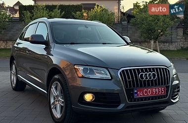 Внедорожник / Кроссовер Audi Q5 2014 в Ровно
