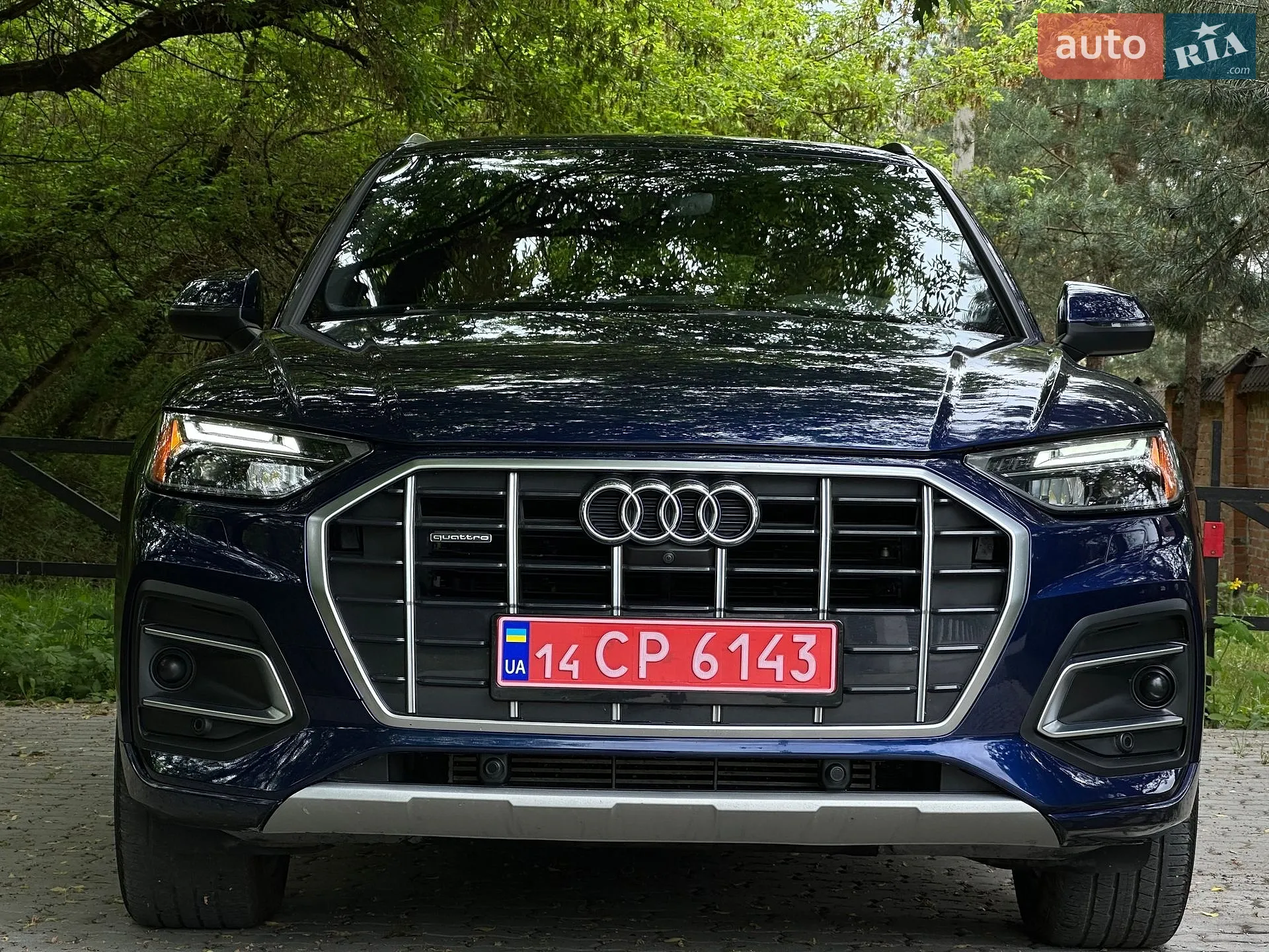 2021 Audi Q5 - мініатюра 10