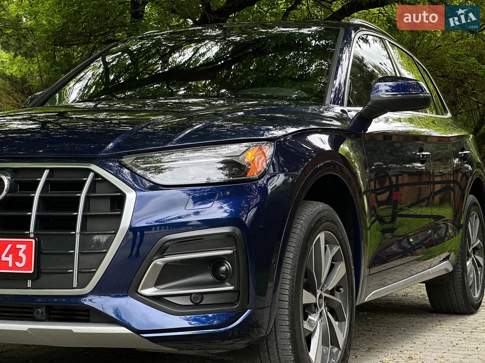 2021 Audi Q5 - мініатюра 5