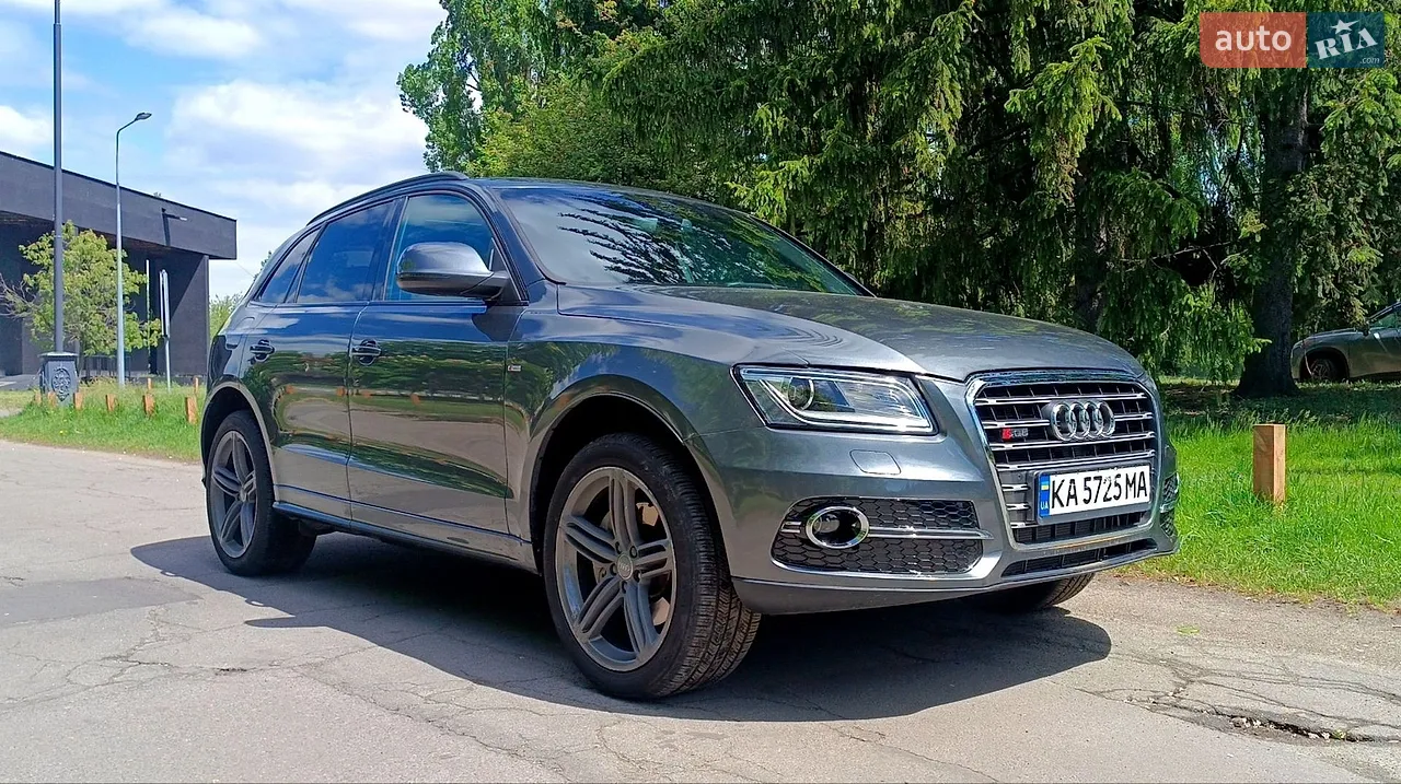 2015 Audi Q5 - мініатюра 18