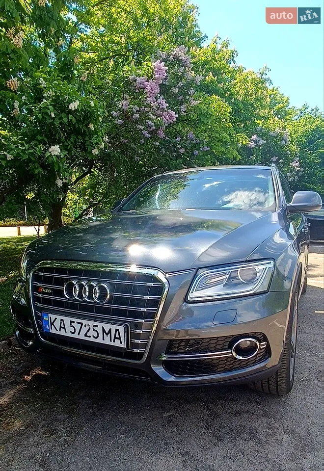 2015 Audi Q5 - мініатюра 29