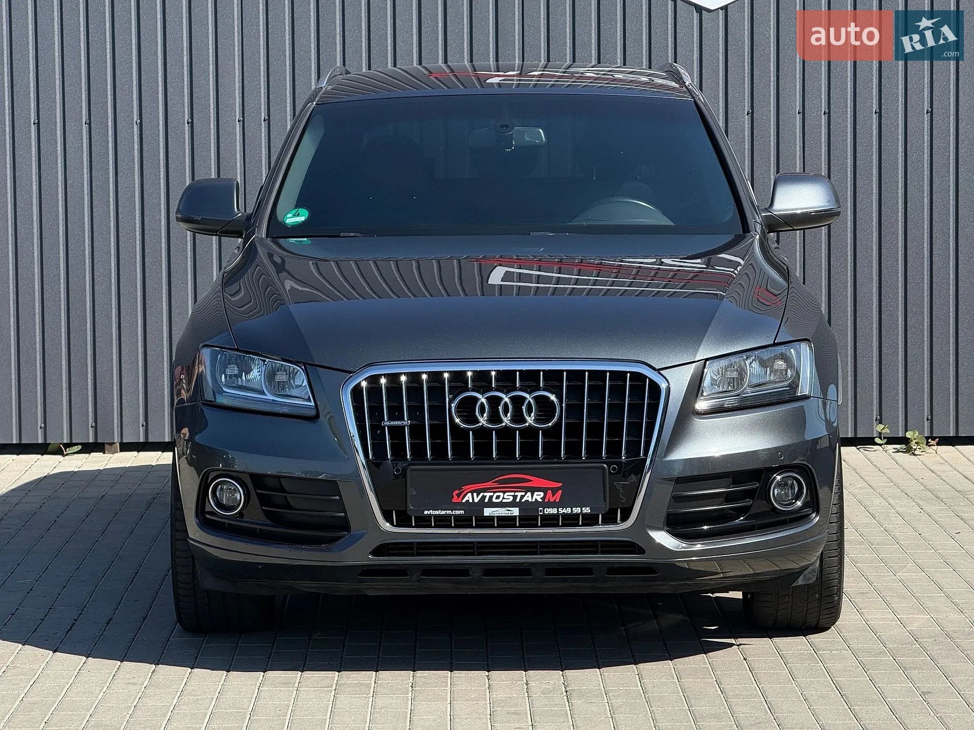 2014 Audi Q5 - мініатюра 2