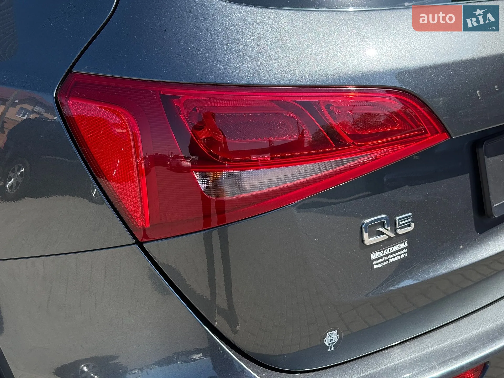 2014 Audi Q5 - мініатюра 17