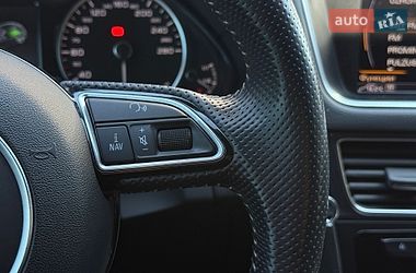 Внедорожник / Кроссовер Audi Q5 2014 в Мукачево
