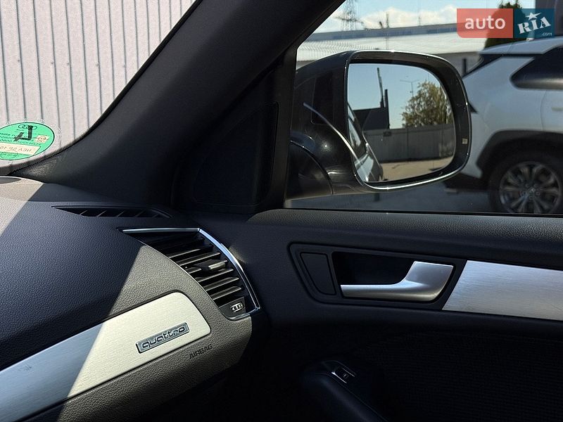 Внедорожник / Кроссовер Audi Q5 2014 в Мукачево