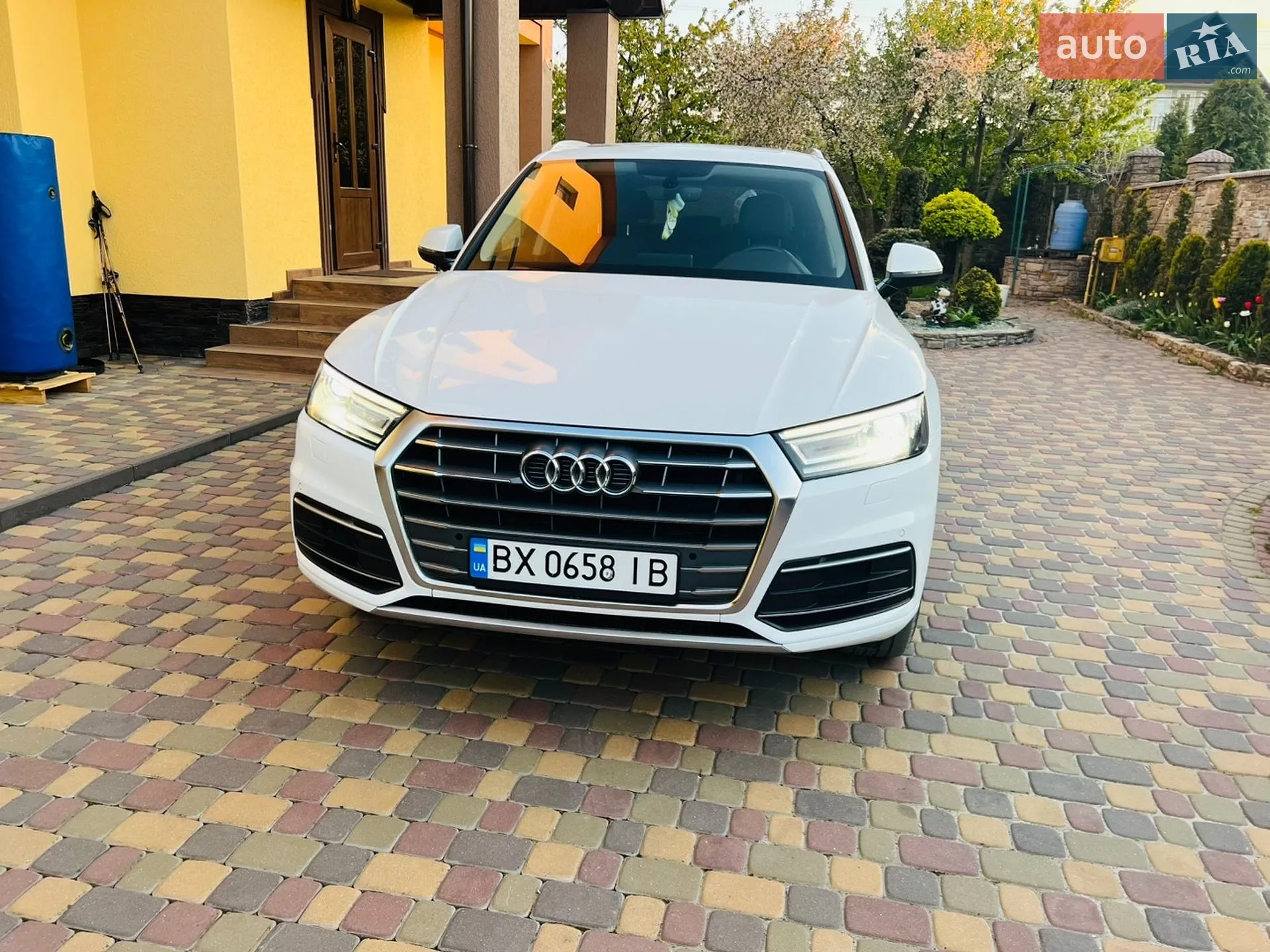 2019 Audi Q5 - мініатюра 2
