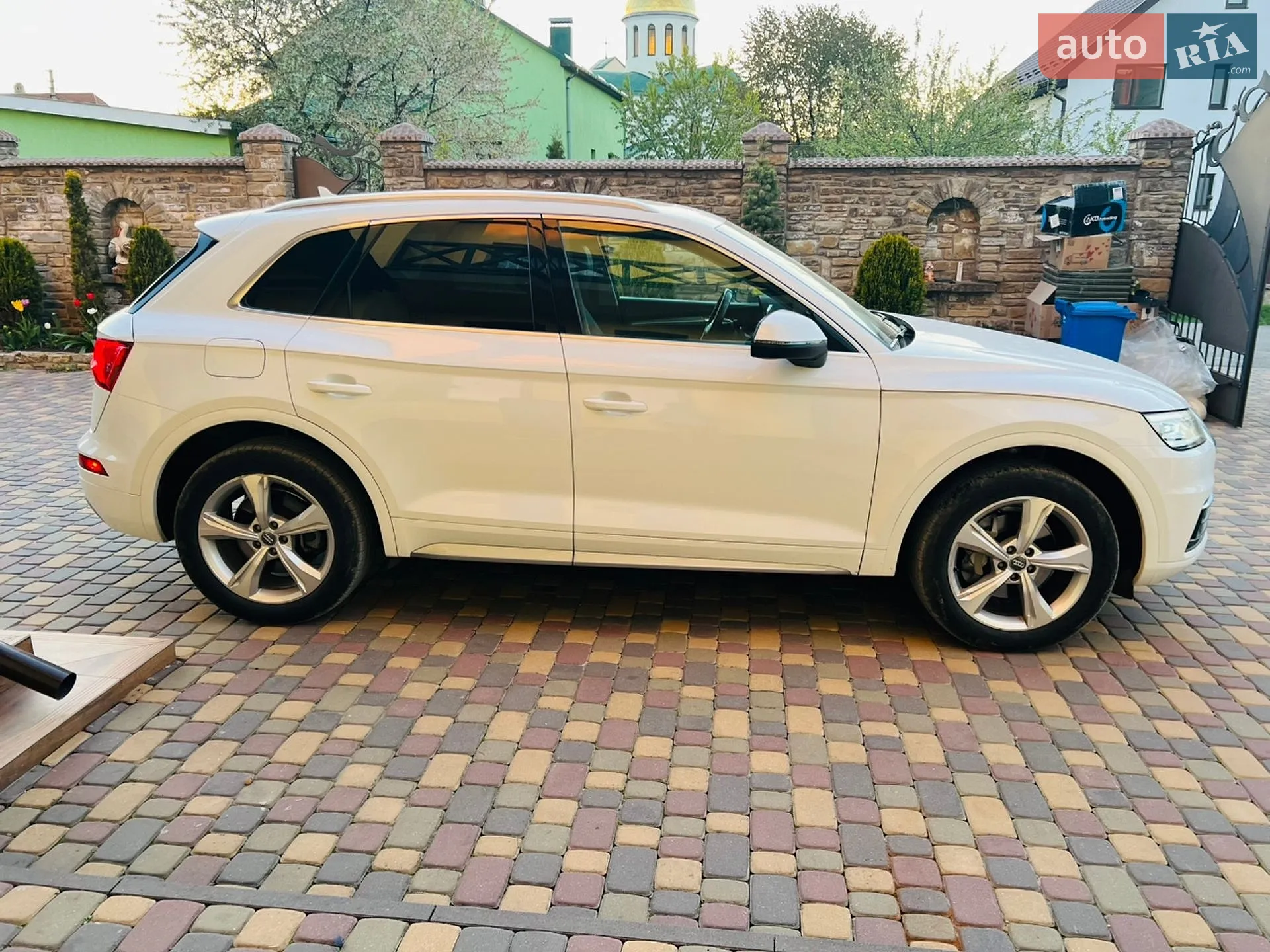 2019 Audi Q5 - мініатюра 4