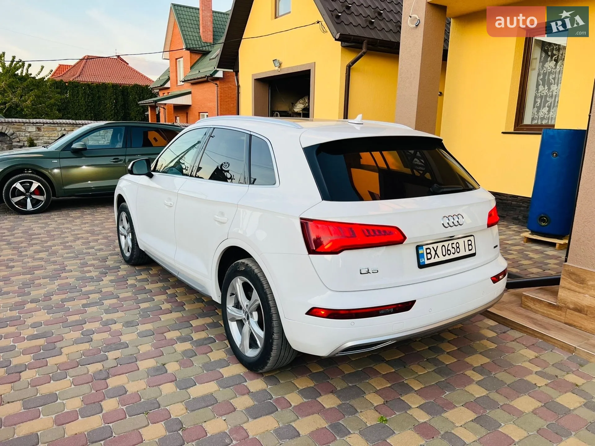 2019 Audi Q5 - мініатюра 6