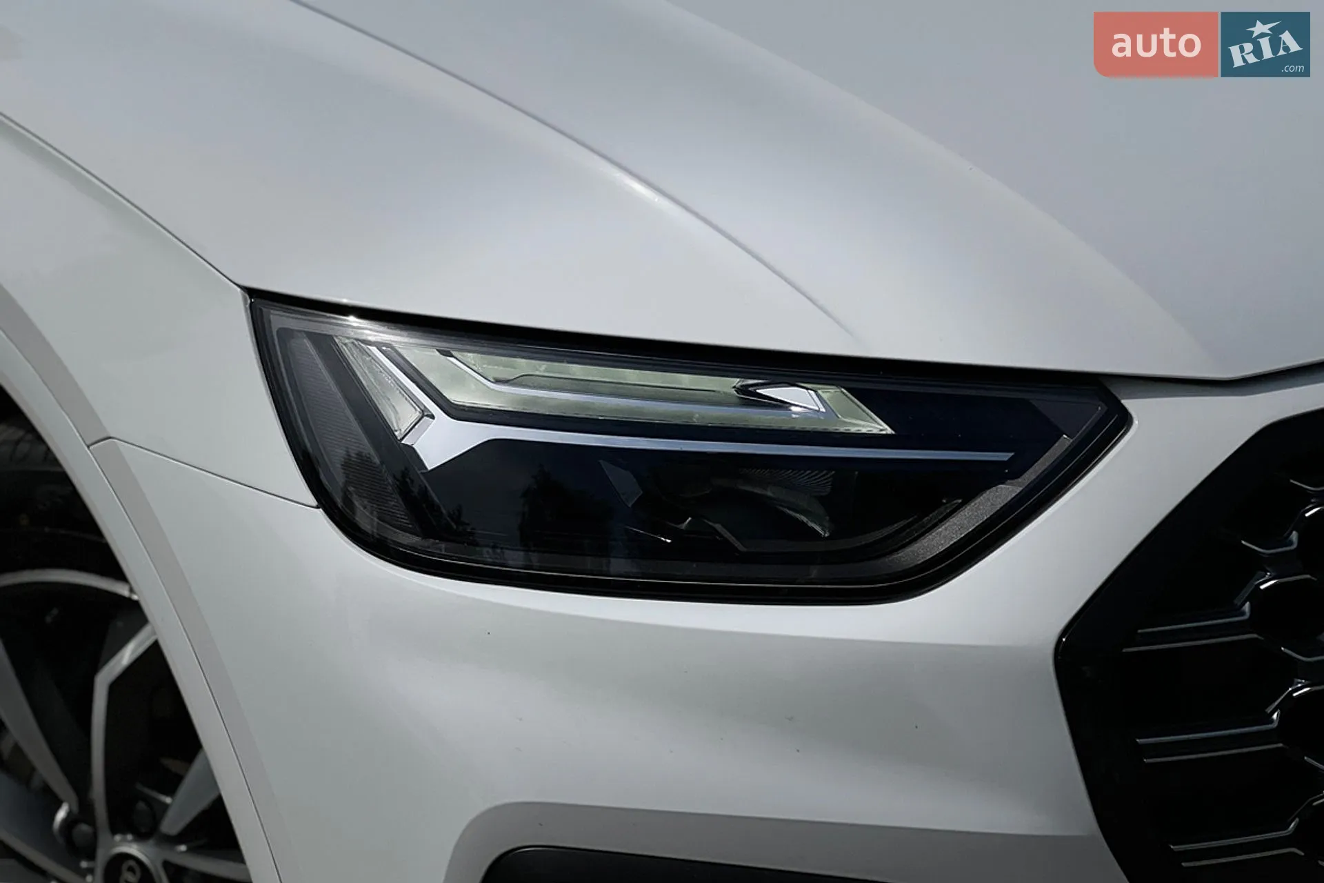 2020 Audi Q5 - мініатюра 3