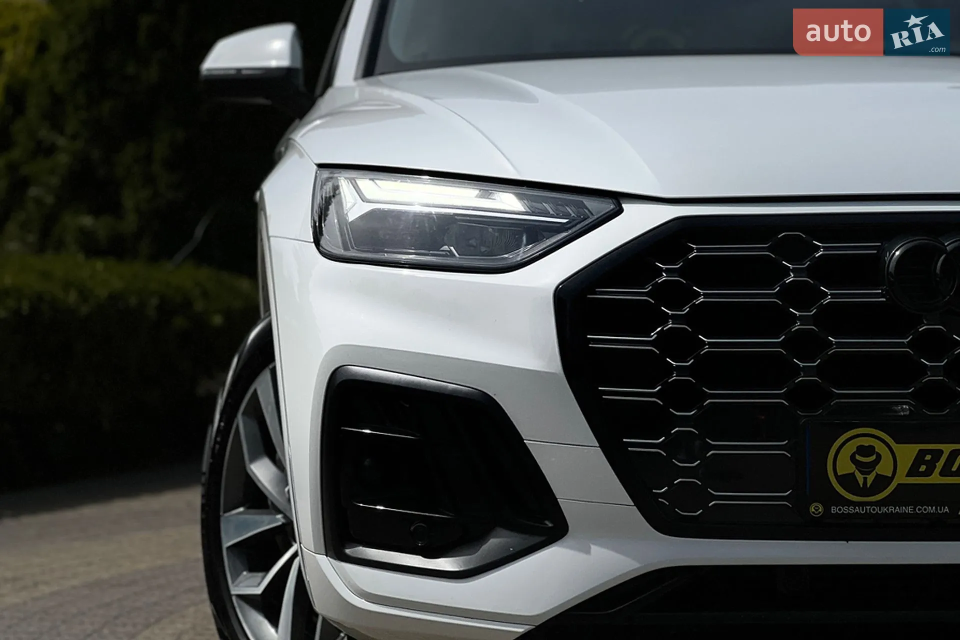 2020 Audi Q5 - мініатюра 5