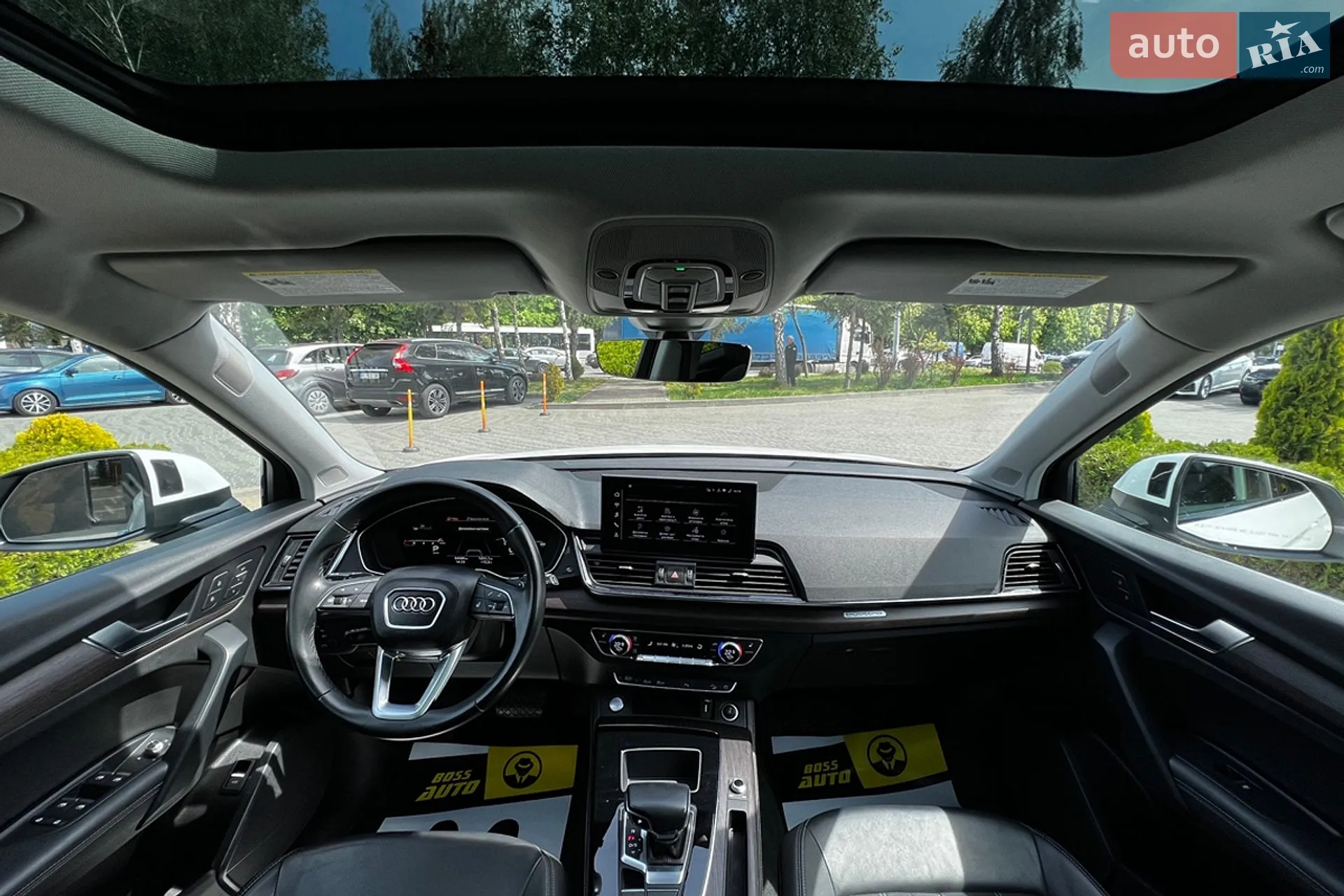 2020 Audi Q5 - мініатюра 20